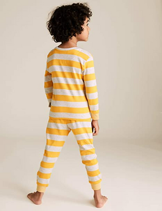 Marks & Spencer Roald Dahl Giraffe Pyjama Set in Multi