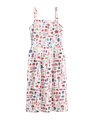 Seasaltnatural Valley Roam Summer Dress