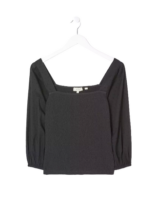 Fatface  Lila Top