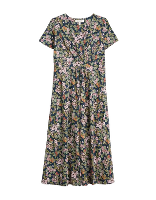  Have one to sell? Sell it yourself Seasalt Women's - multi Chapelle Jersey Dress (GOTS) - Regular - Fruit Garden Ma