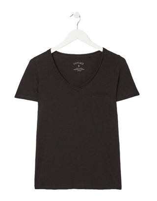 Fat Face Maggie V-Neck T-Shirt