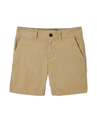 Women's Dorset Chino Shorts in Natural Stone