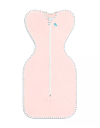 Swaddle Up™ Cotton Lite Light Pink