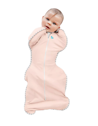 Swaddle Up™ Cotton Lite Light Pink